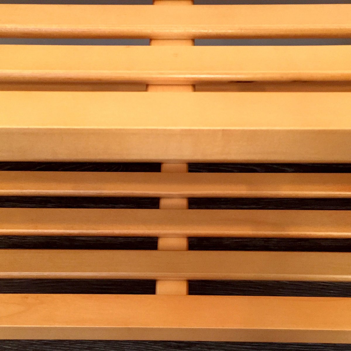 Solid Wood 3 Tier Storage Rack - John Louis Home - Shoe Racks & Organizers