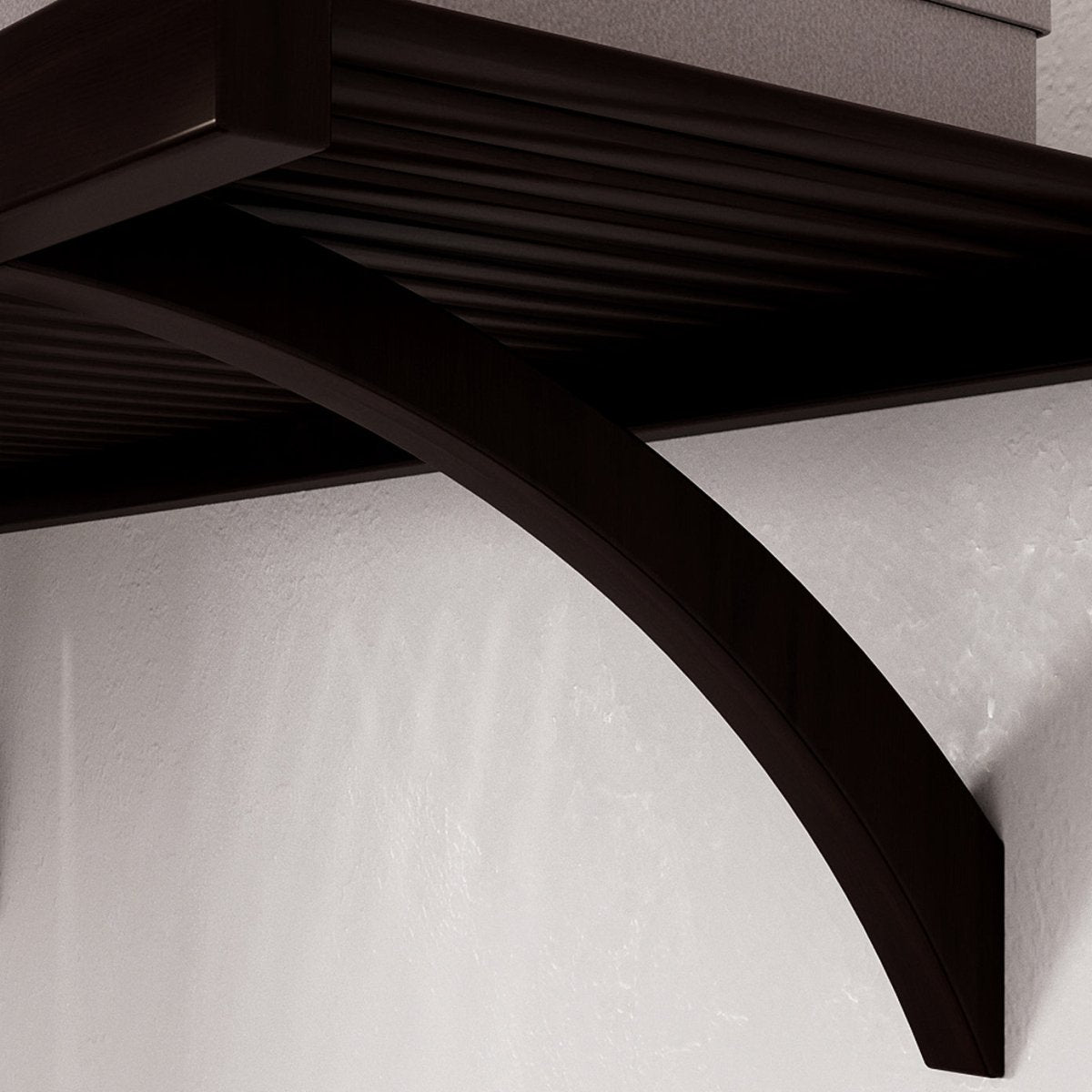 Solid Wood Closet Organizer with 2 Drawers and Doors Modern - John Louis Home - Closet Organizers