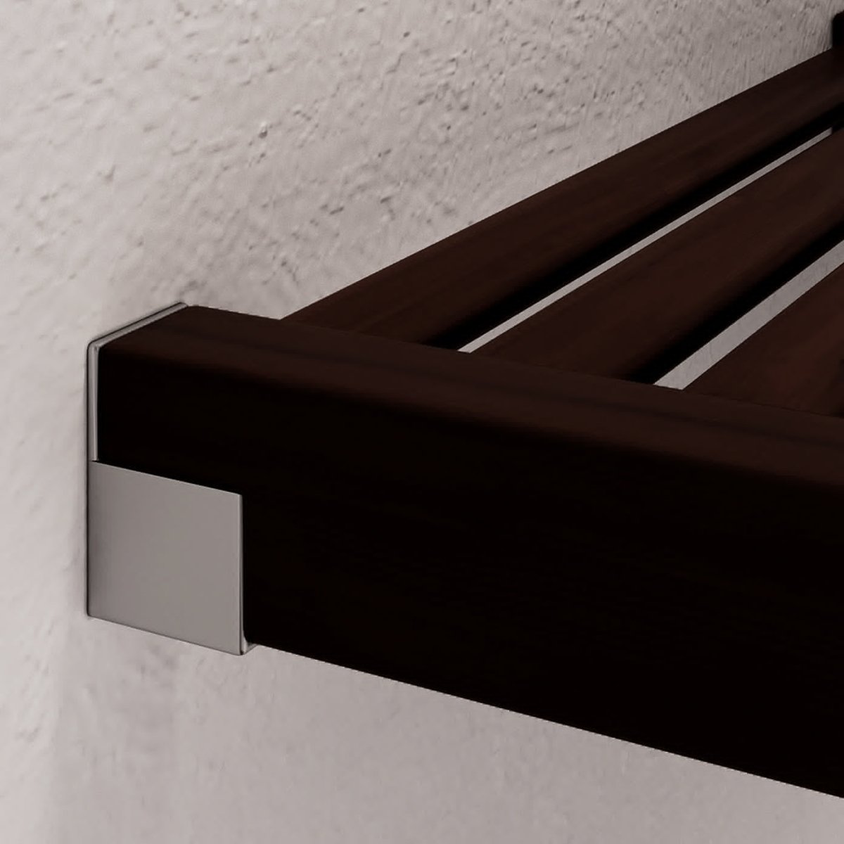 Solid Wood Closet Organizer with 2 Drawers and Doors Modern - John Louis Home - Closet Organizers